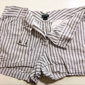 J. Crew City Fit Shorts